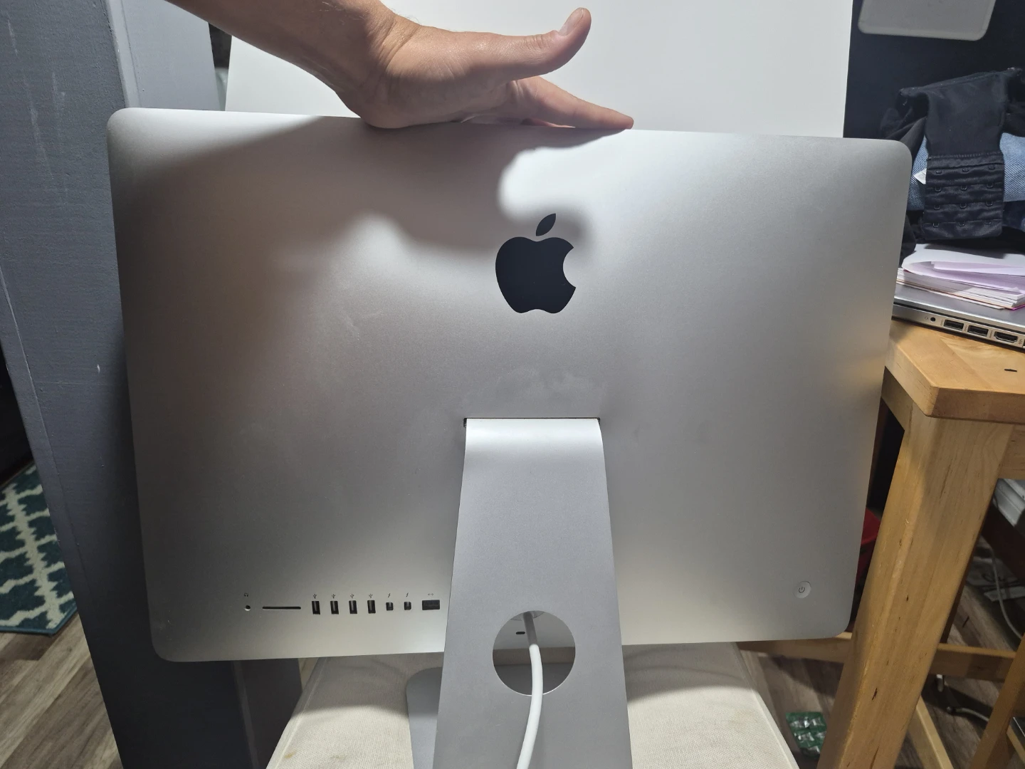 Apple iMac Desktop Computer - photo 2