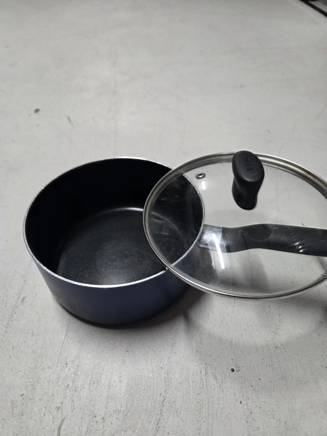 T-fal Saucepan with Glass Lid - photo 5