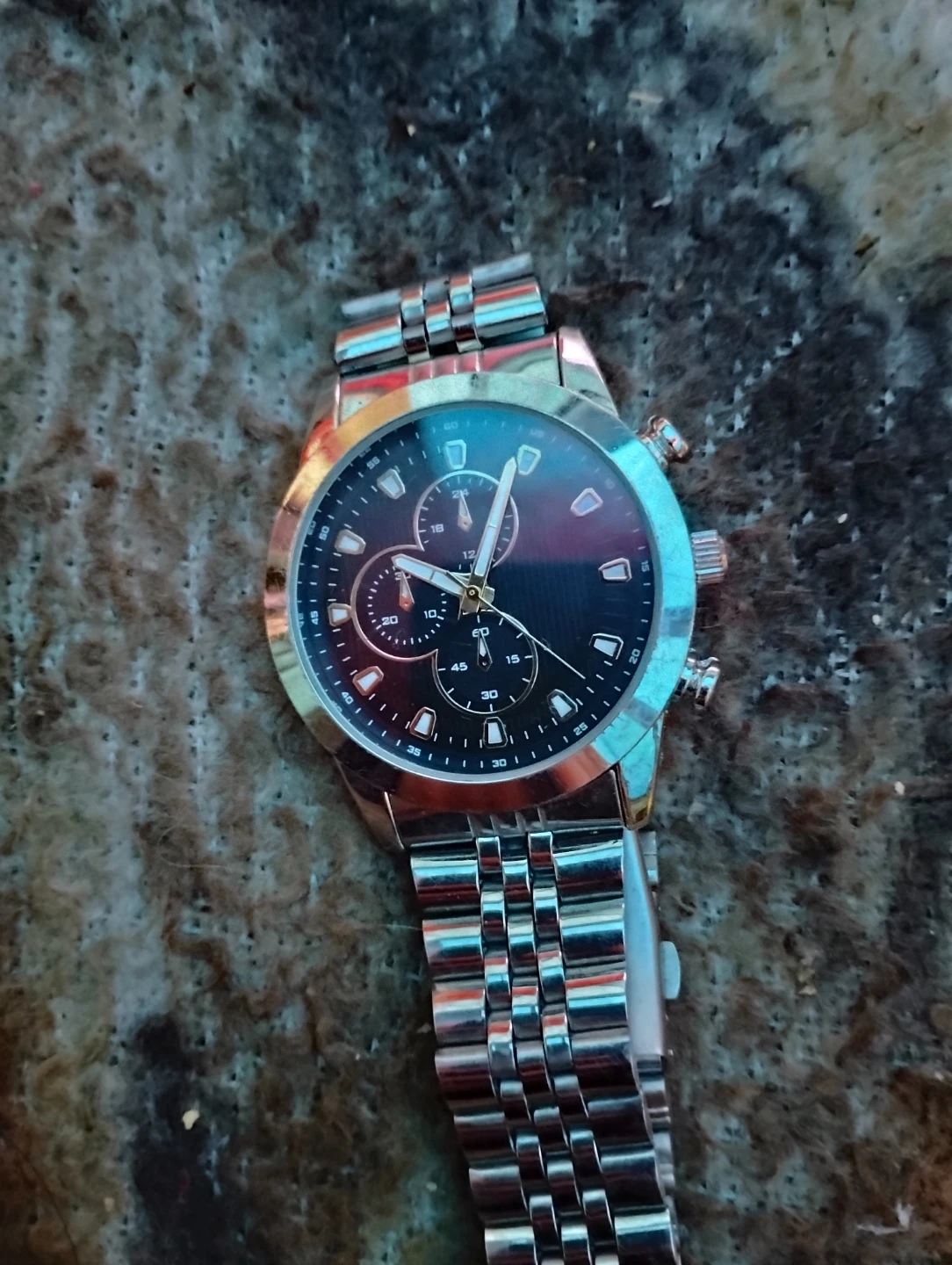 Men's watch collection