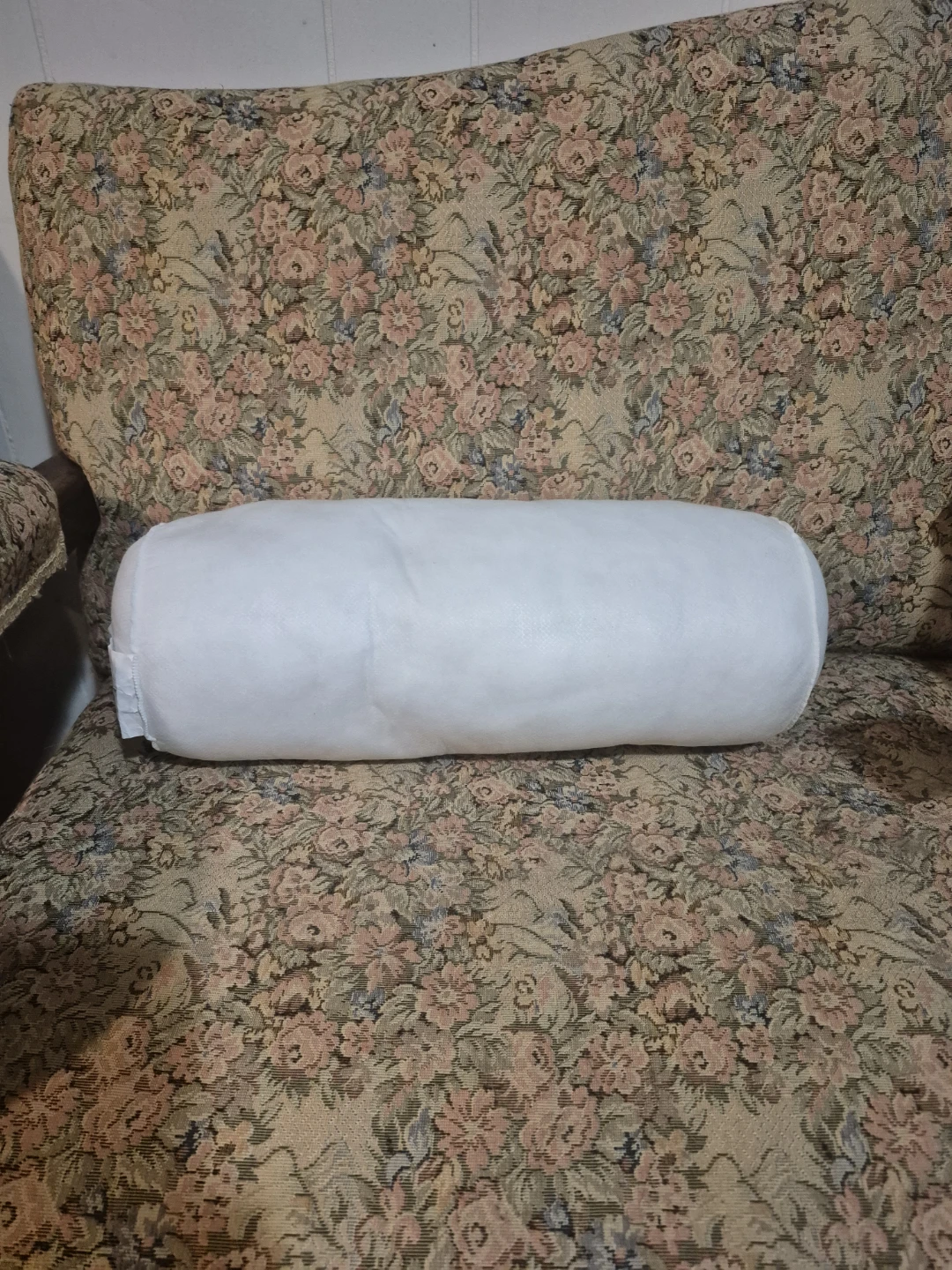 White Bolster Pillow form, 4 to choose from, price per each