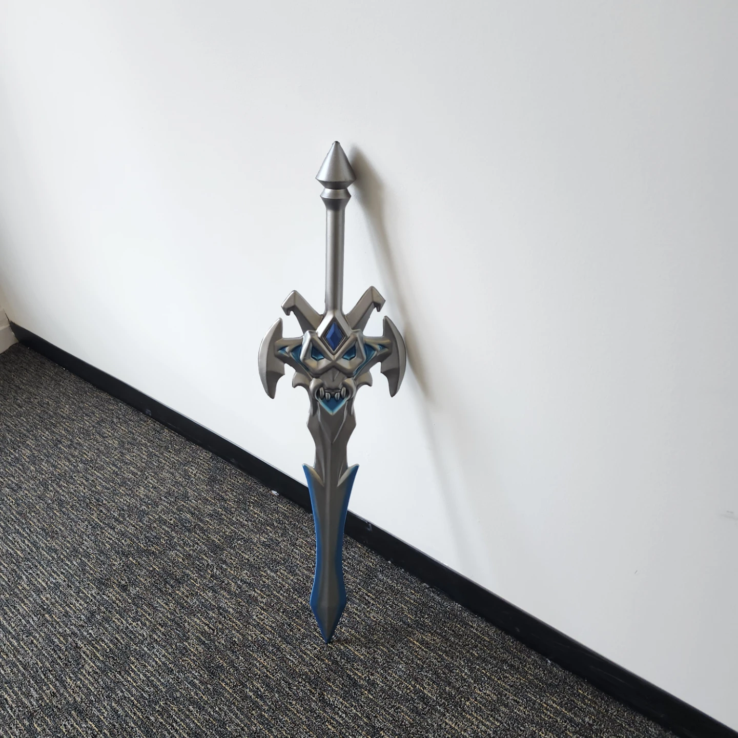 World of Warcraft Frostmourne Foam Sword - photo 2