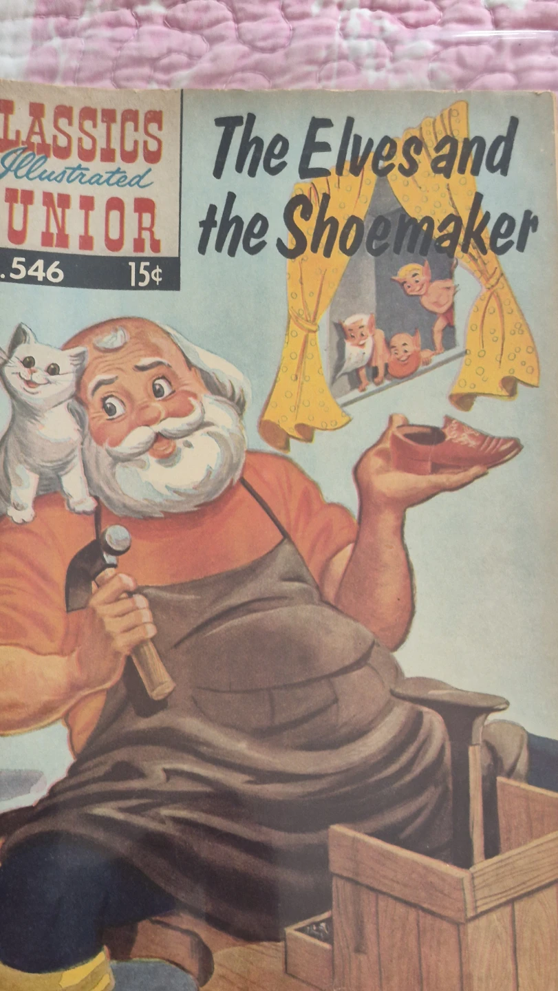 5 comics book - photo 4