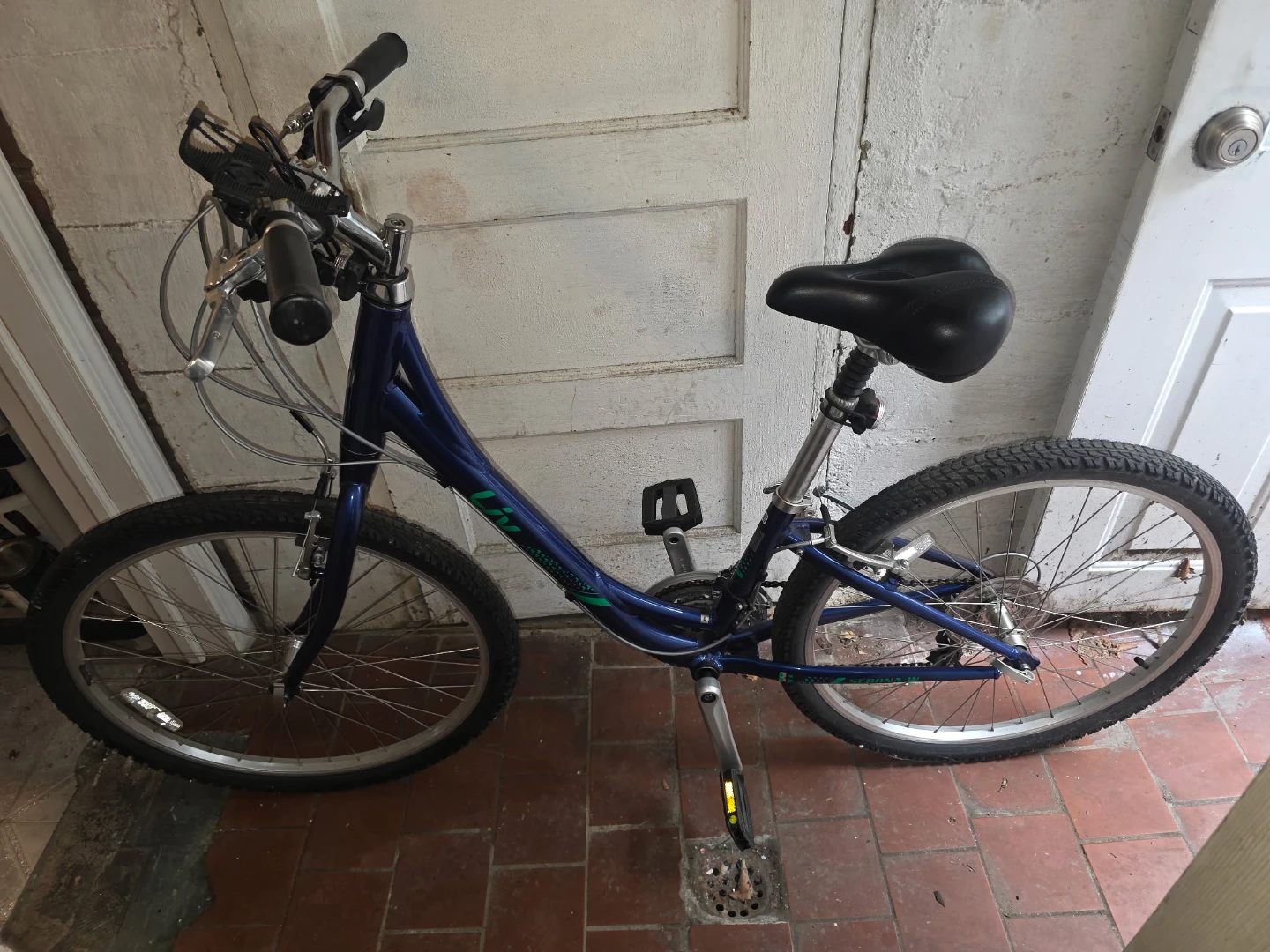 Liv XS Blue Mountain Bike