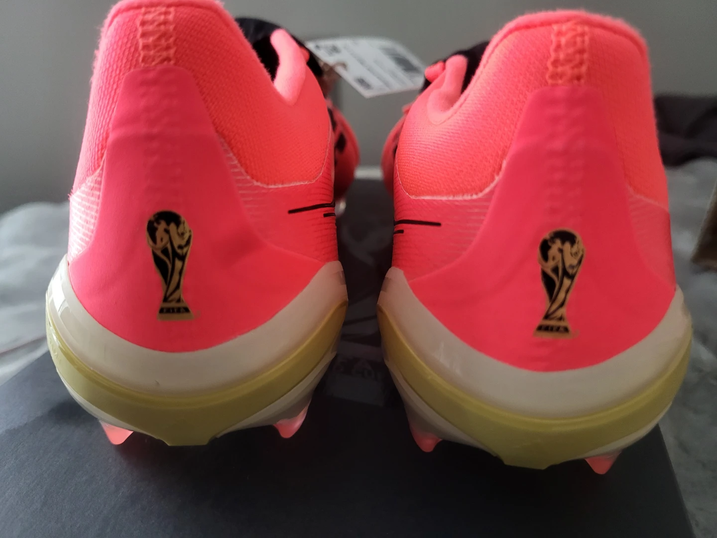 Adidas Predator Pro FG Football Boots - photo 2