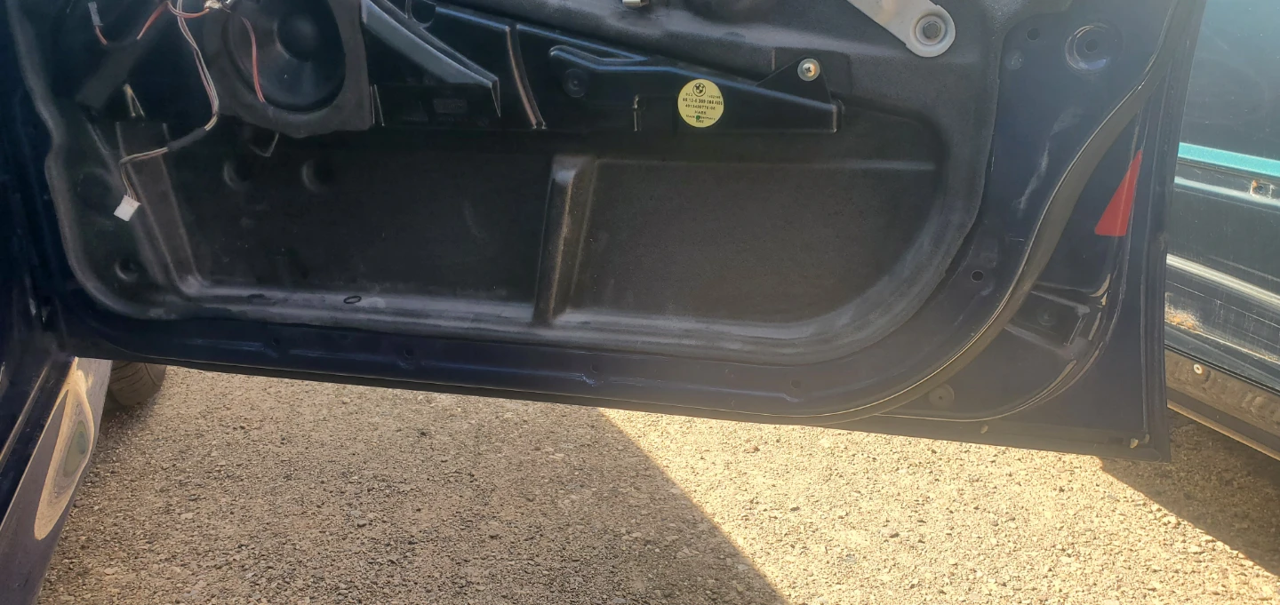 BMW E39 5Series rust free doors - photo 4