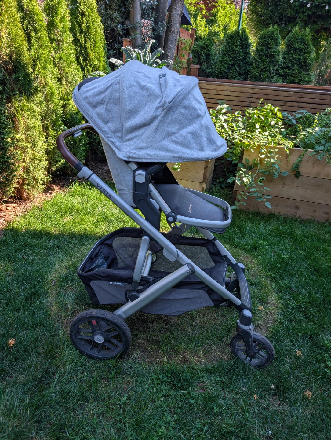 Uppababy Vista V2 - photo 2