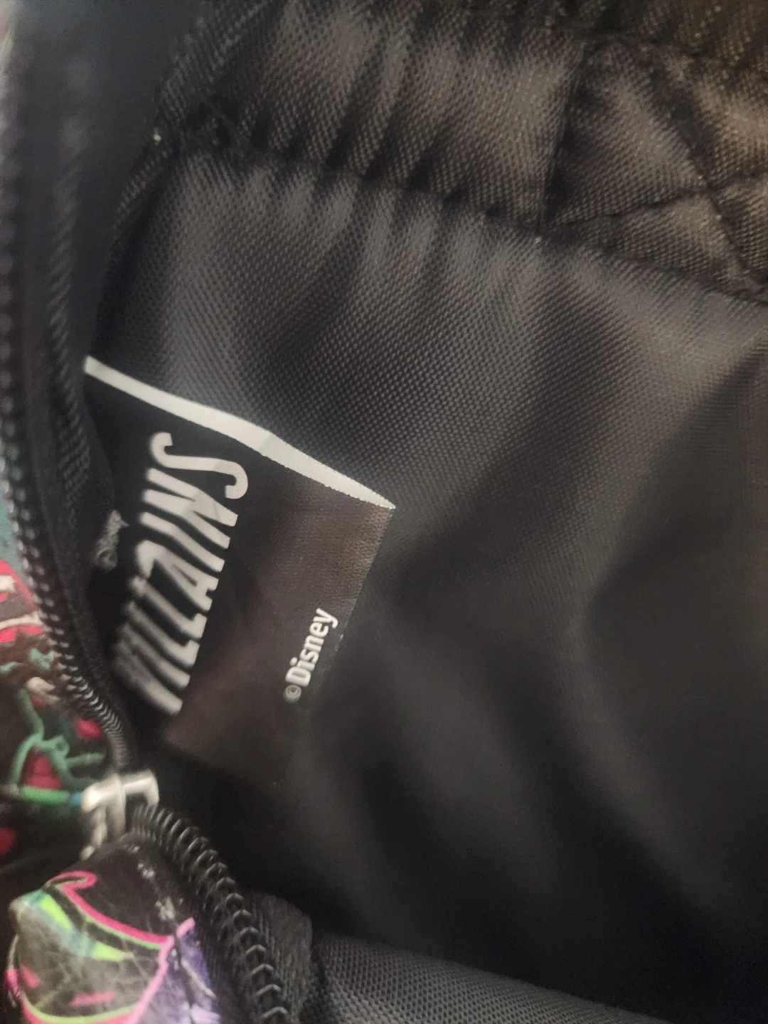 Disney Villains Mini Backpack - photo 4