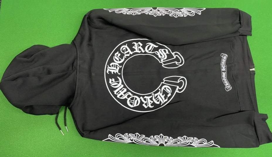 Chrome hearts hoodie