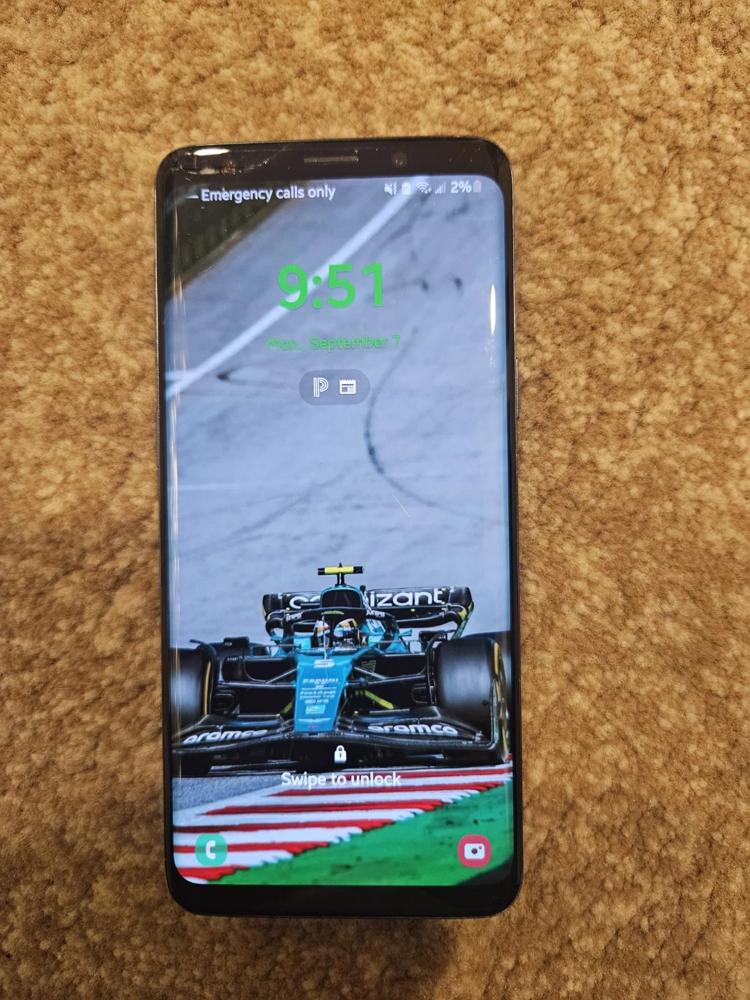 Samsung Galaxy S9 64GB with free accessories - photo 2