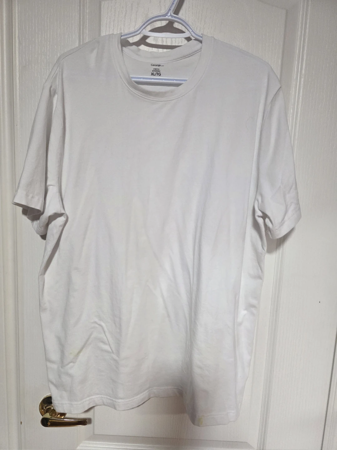 George White T-Shirt XL/TG