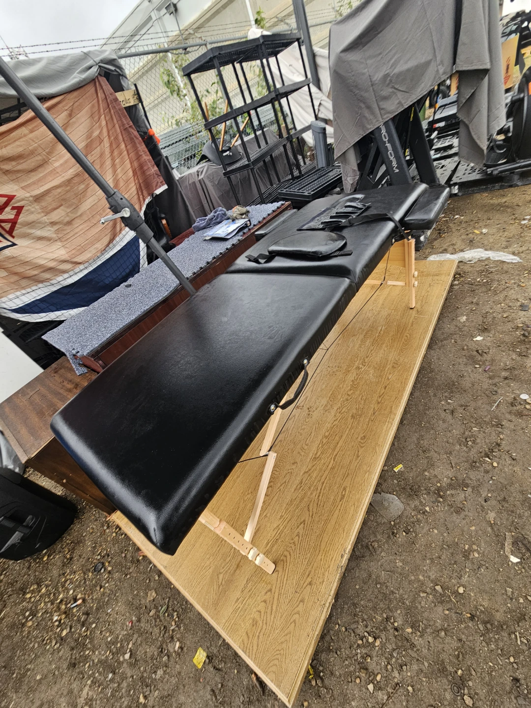 Portable Massage Table