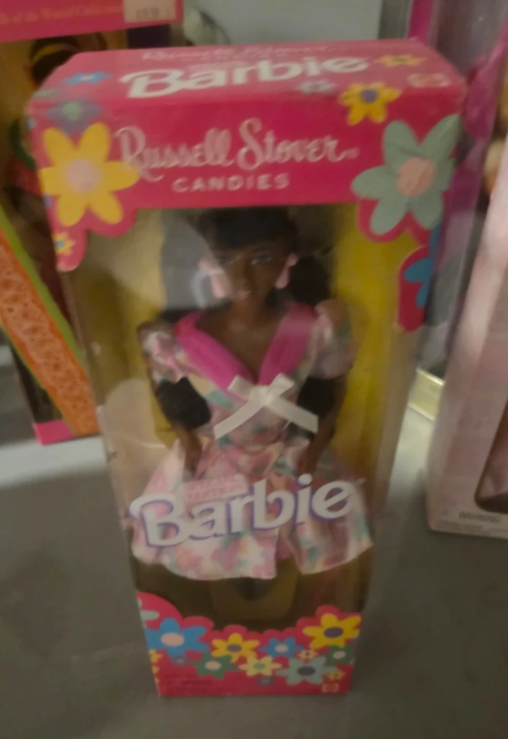 Russell Stover Candies Barbie Special Edition Doll - photo 5