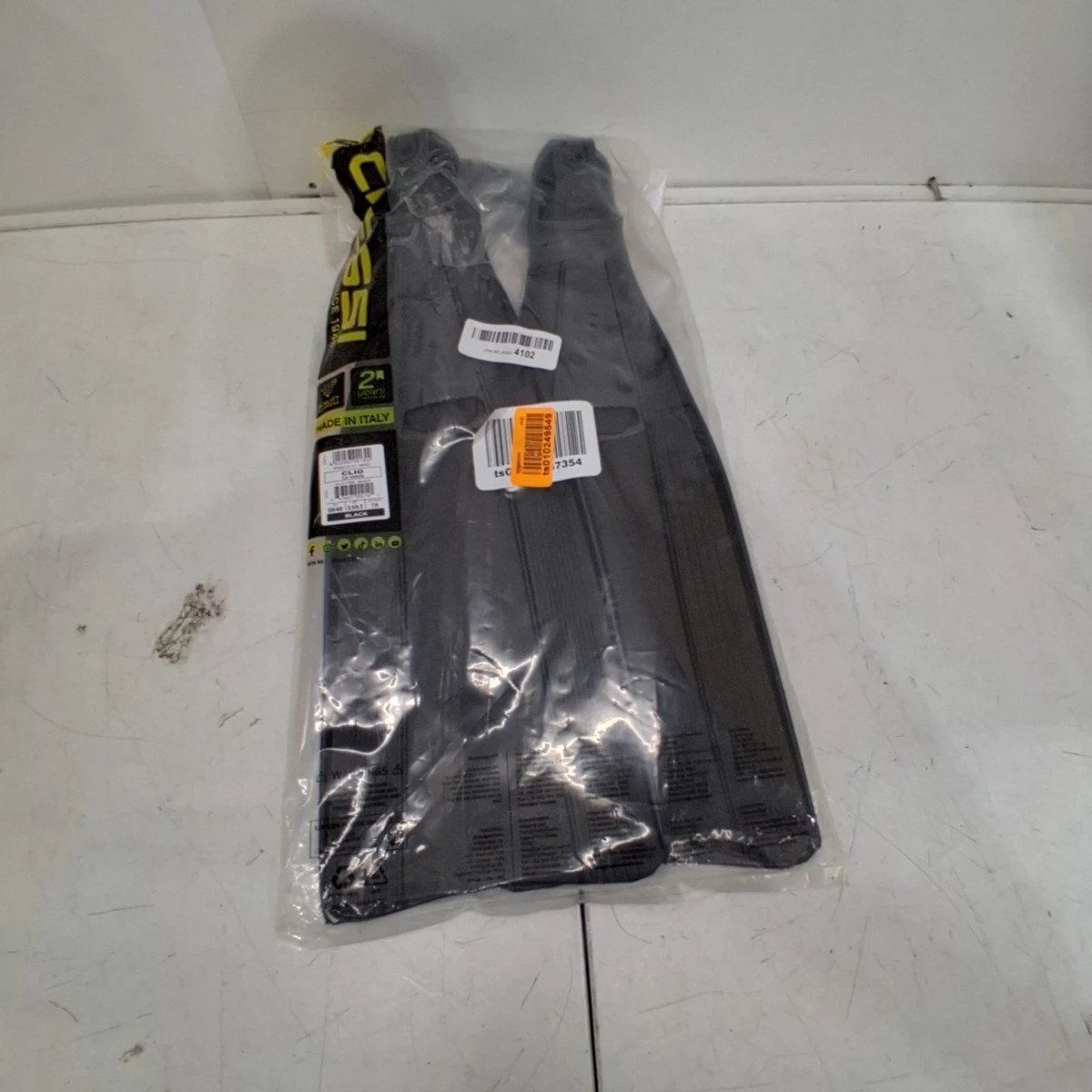 Cressi Clio Snorkeling Fins- 5.5/6.5 (39-40 - photo 2