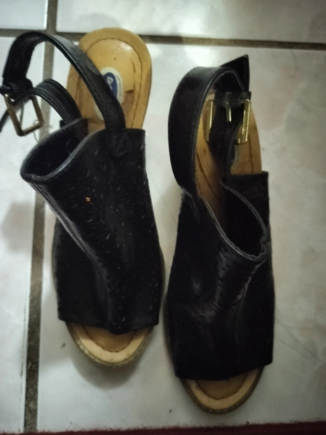 🏈 Dr sholl heels