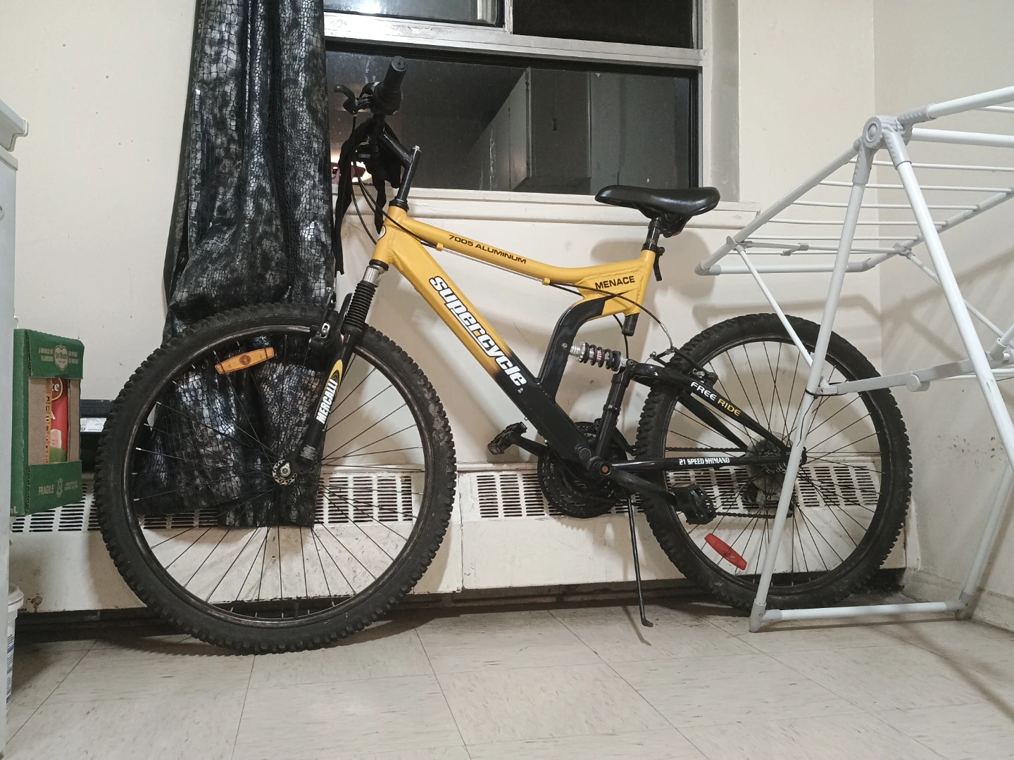 Supercycle Menace Mountain Bike - photo 2