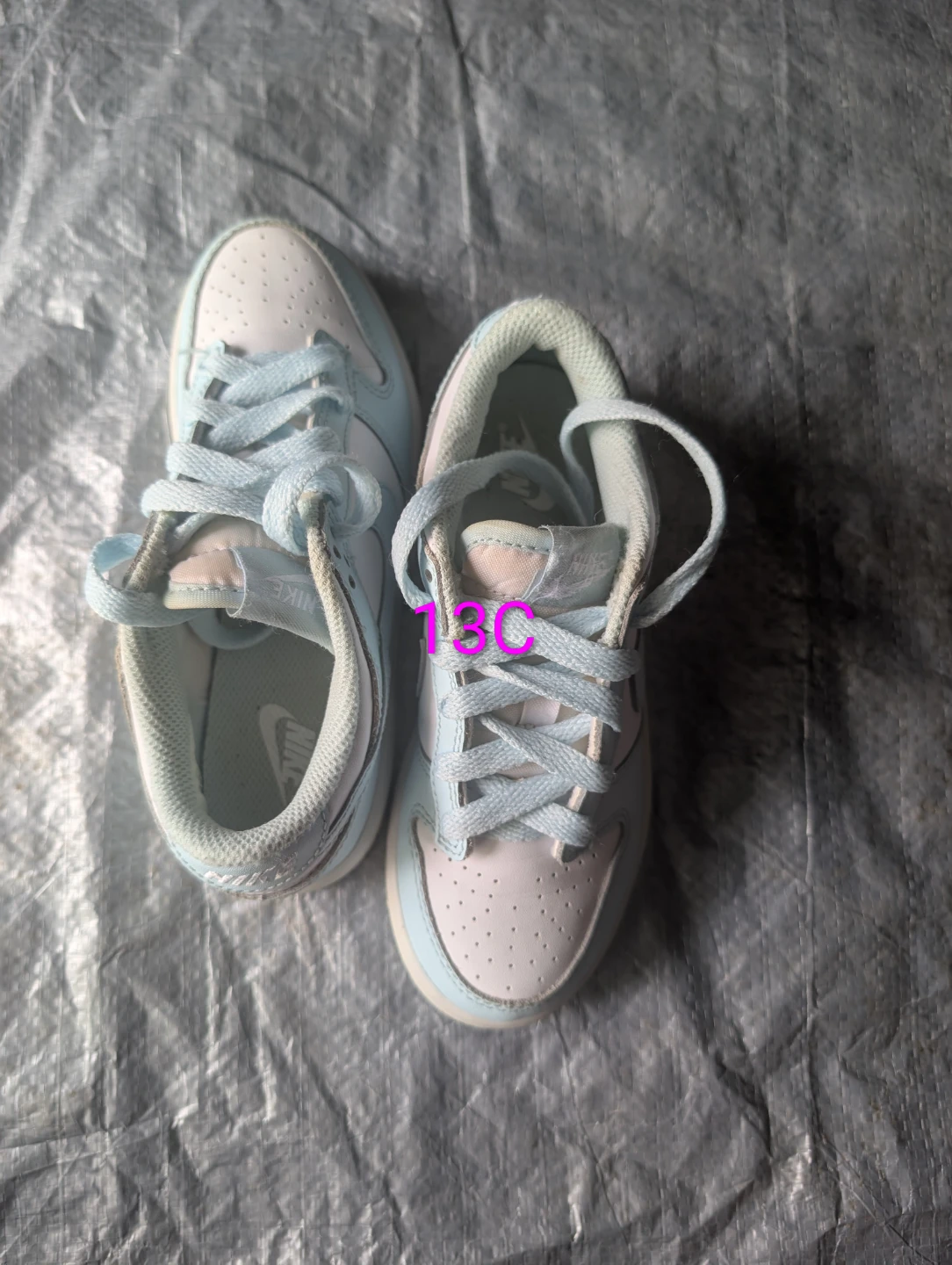 Nike Dunk Low Kids Shoes