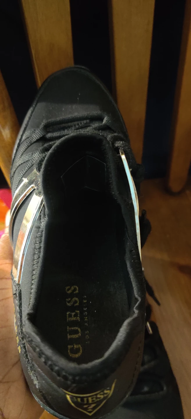 Guess Los Angeles black sneakers - photo 5