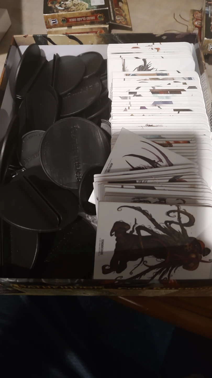 Pathfinder  Game Lot - photo 5