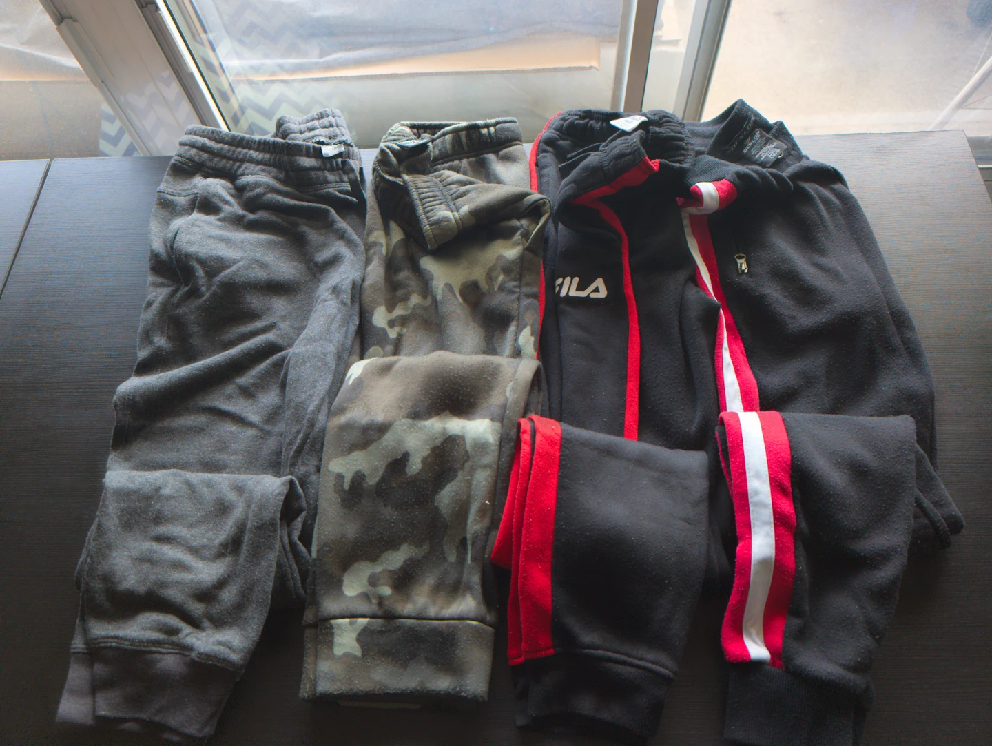 Boys sweat pants bundle:  suitable for 10-12 yr old - photo 3