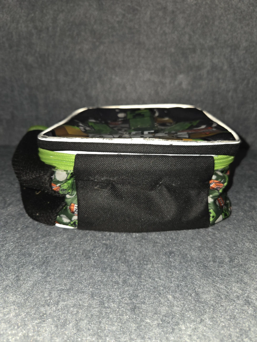 Minecraft Creeper Lunch Bag - photo 3