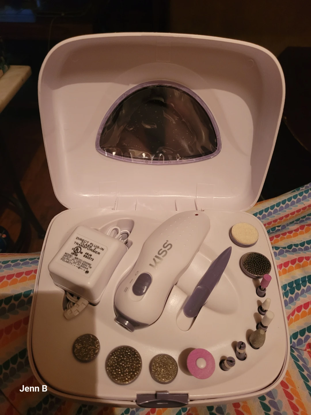 KISS Manicure & Pedicure Kit - photo 3