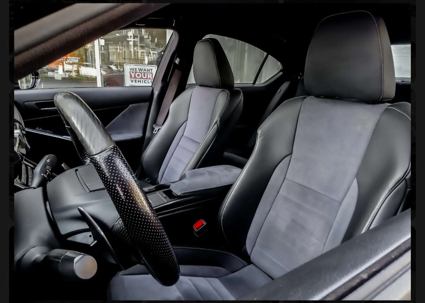 2022 Lexus IS 500 F Launch Edition - photo 5