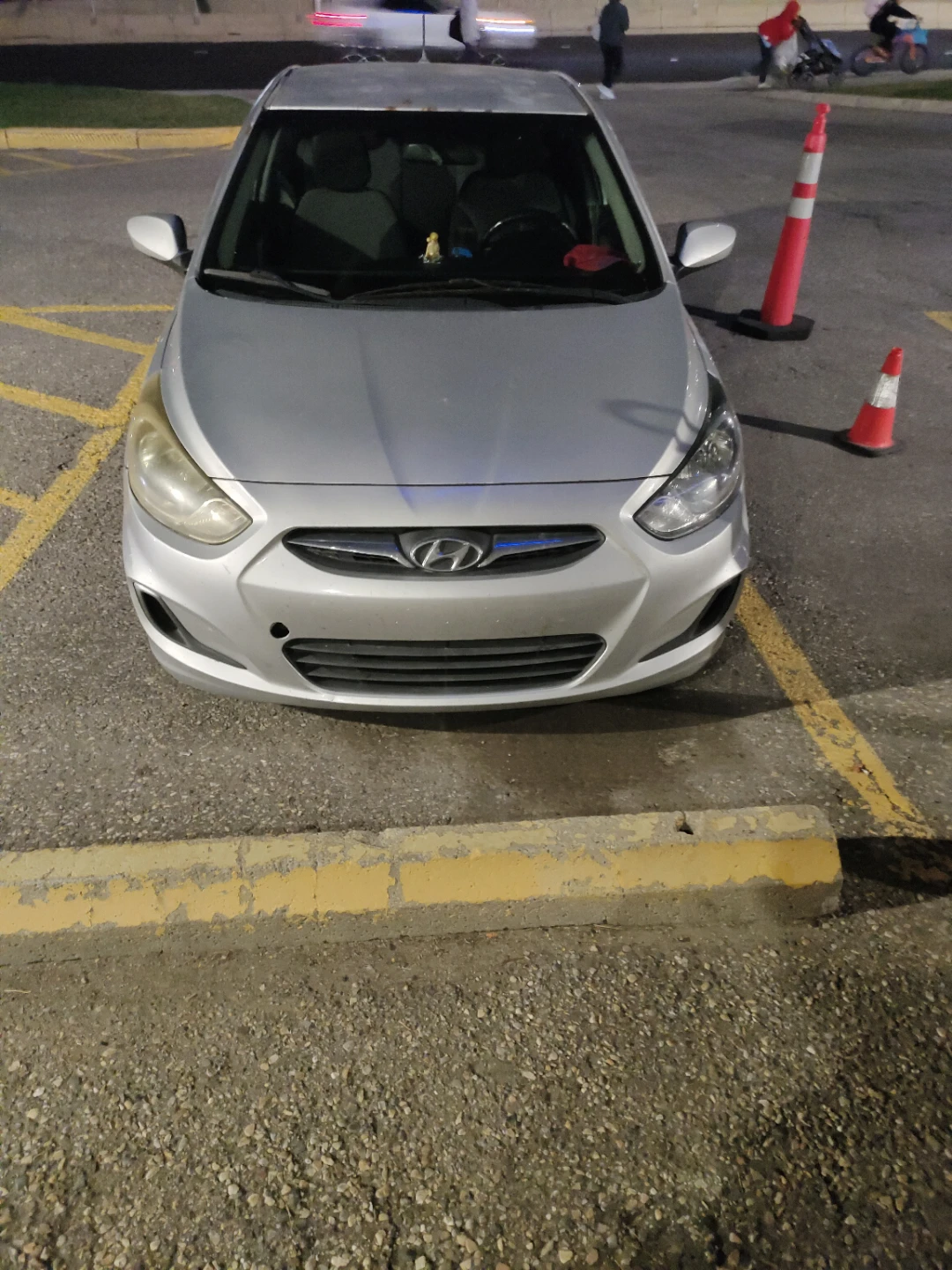 Hyundai Accent 2014 for sale - photo 2