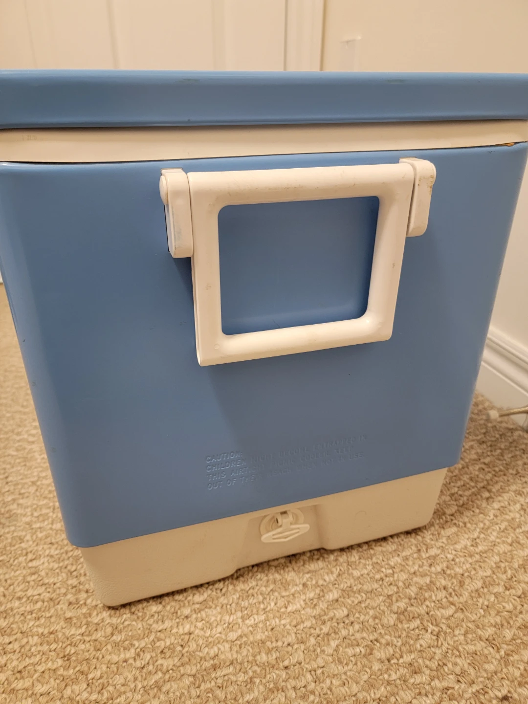 Coleman cooler - photo 2