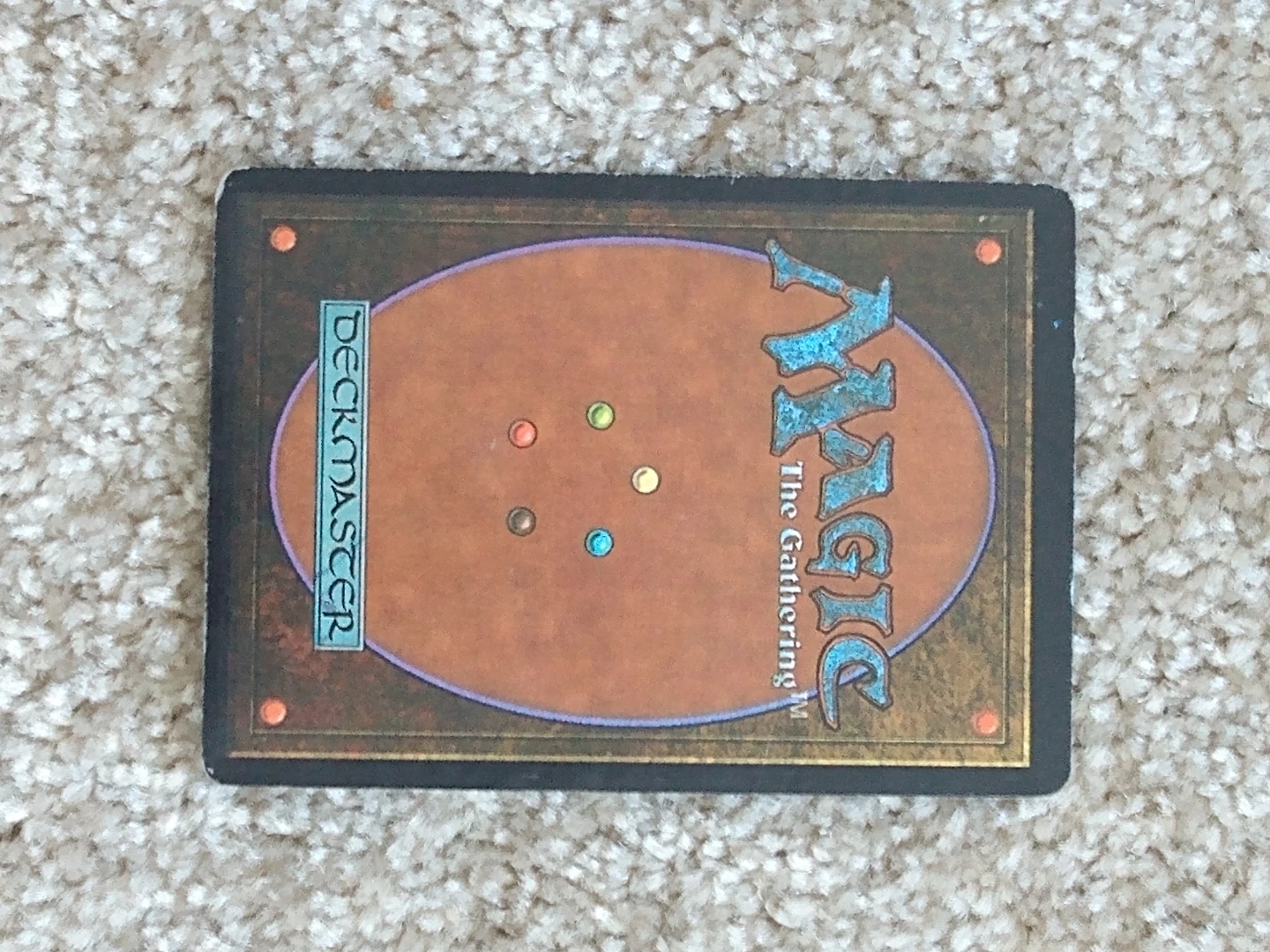 Magic: The Gathering Plains and Mountain Cards - photo 3