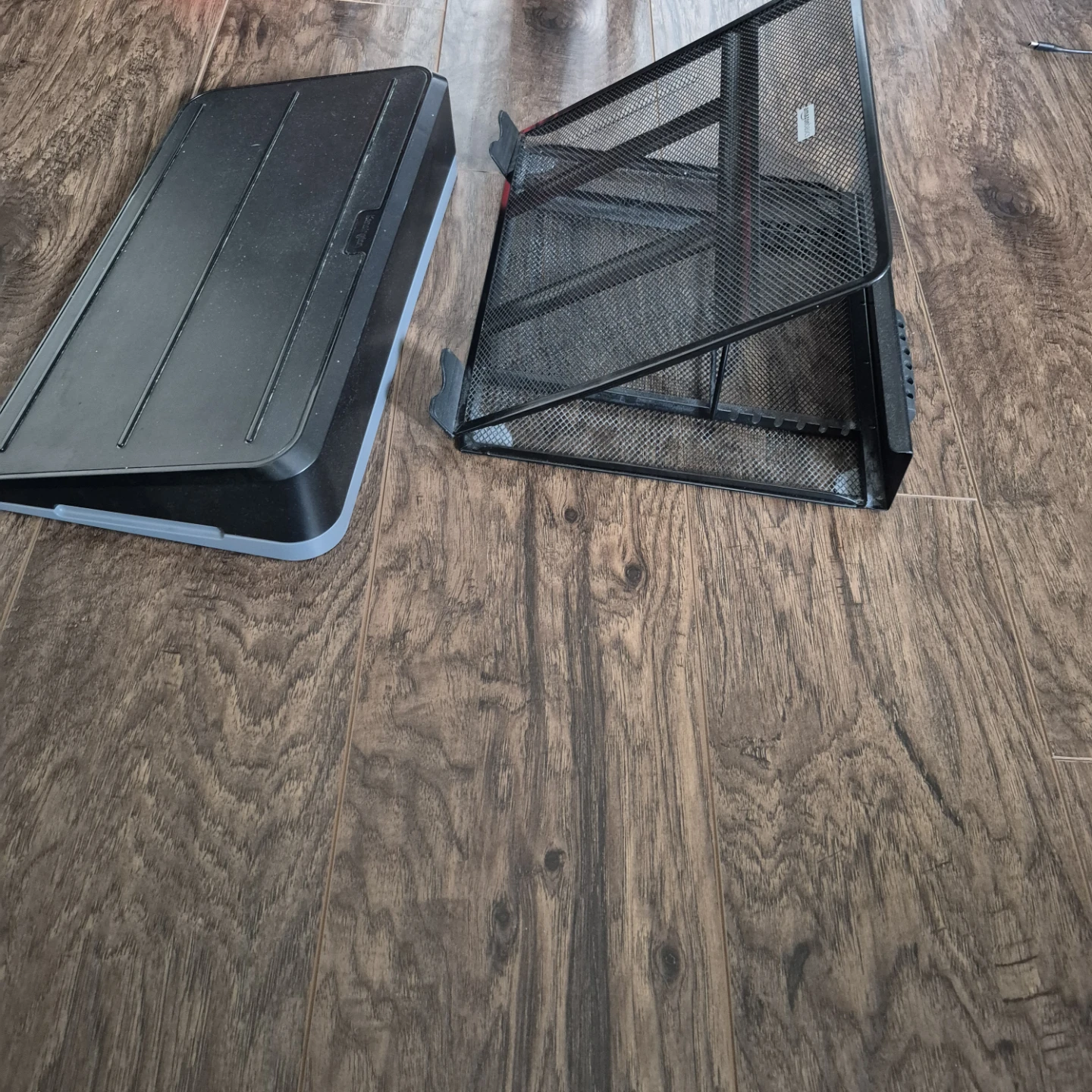 Laptop Stand +Footrest