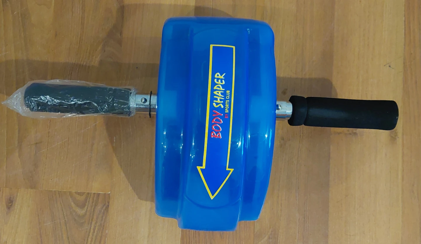 Body Shaper Sports Club Ab Roller