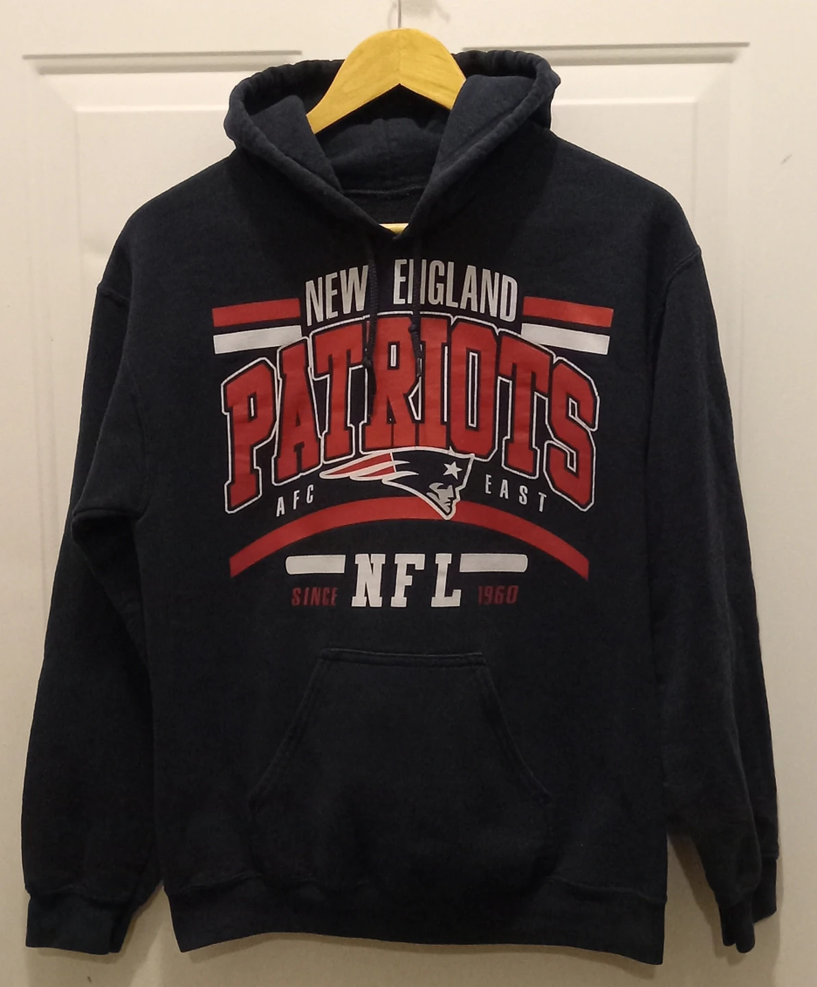 New England Patriots  NFL Hoodie S
