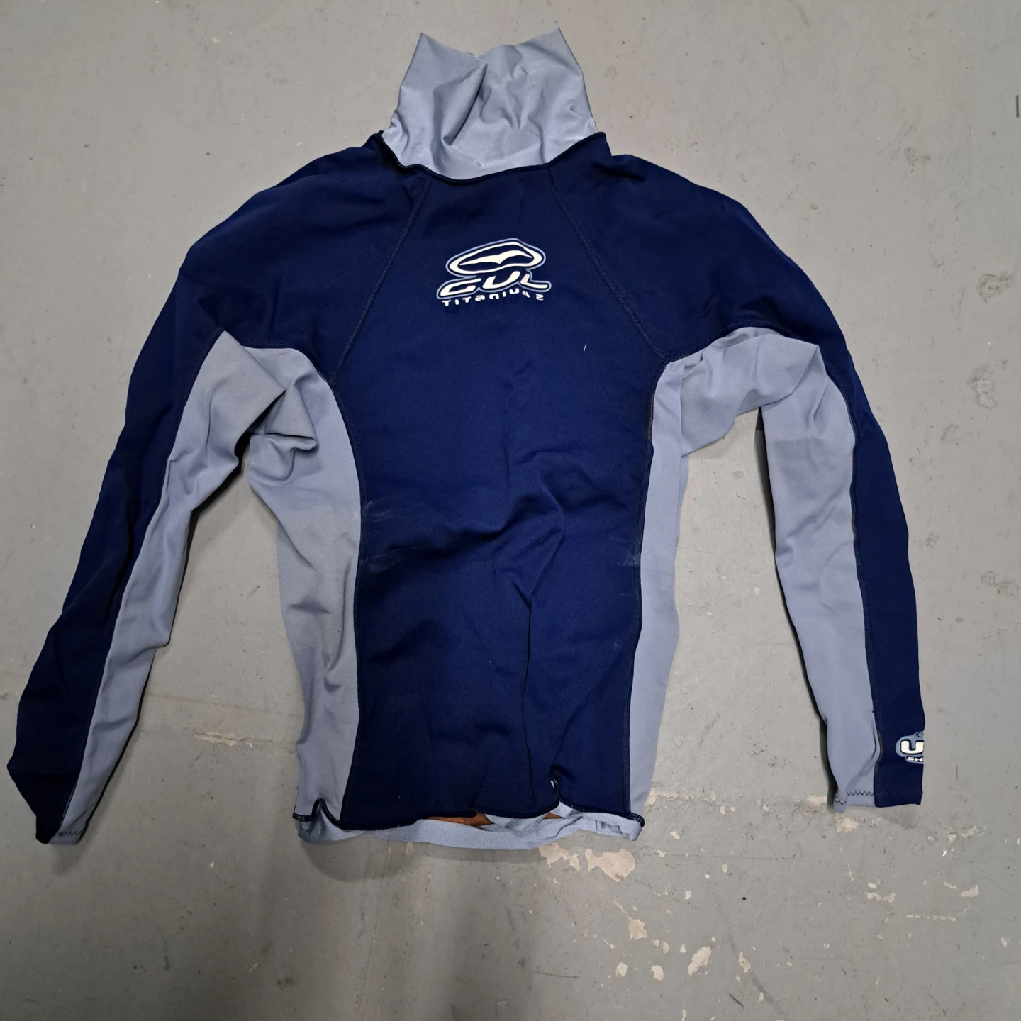 GUL Titanium 2 Rash Guard Thermal Top