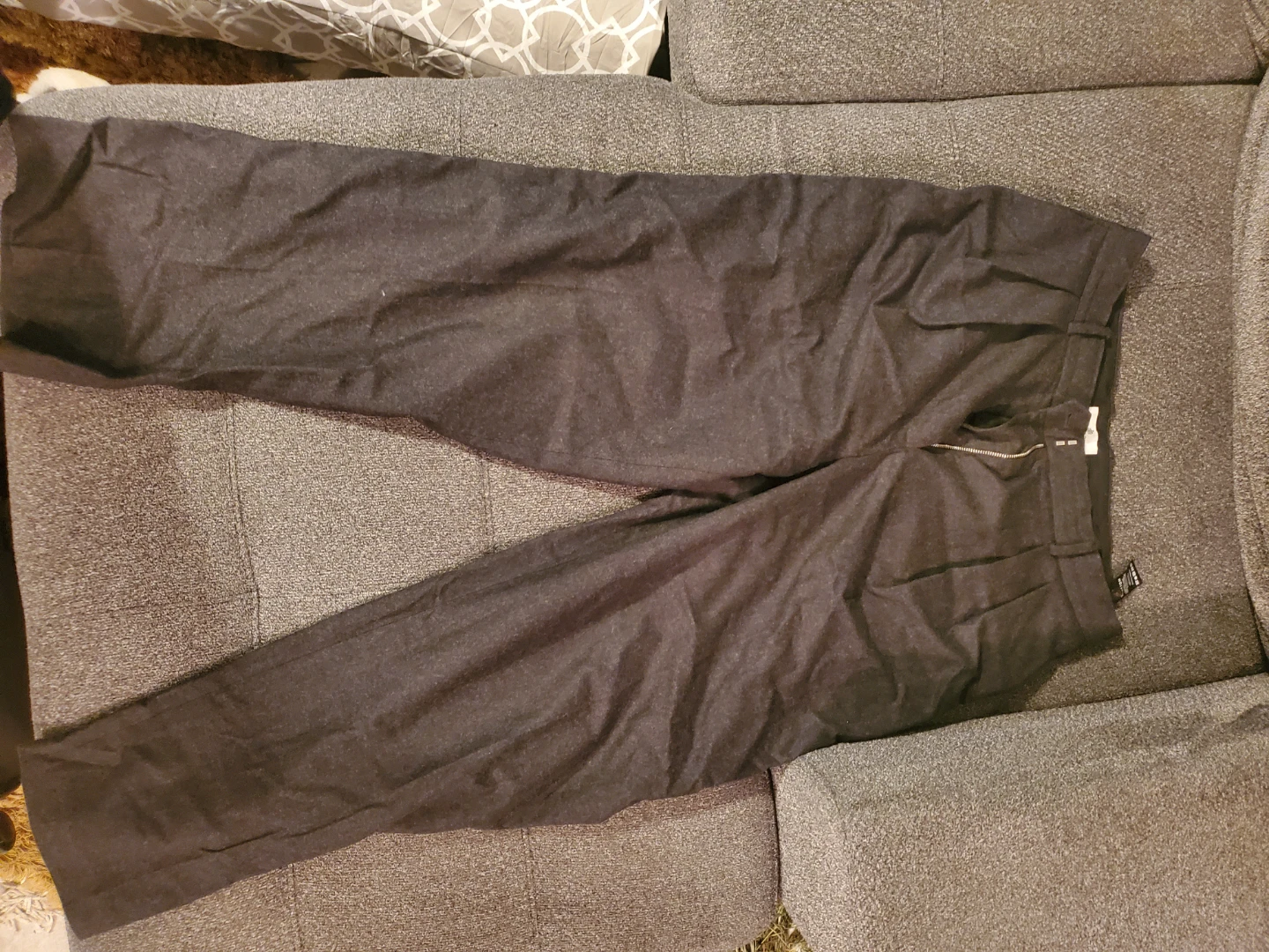 Aritzia Wilfred Dress Trousers