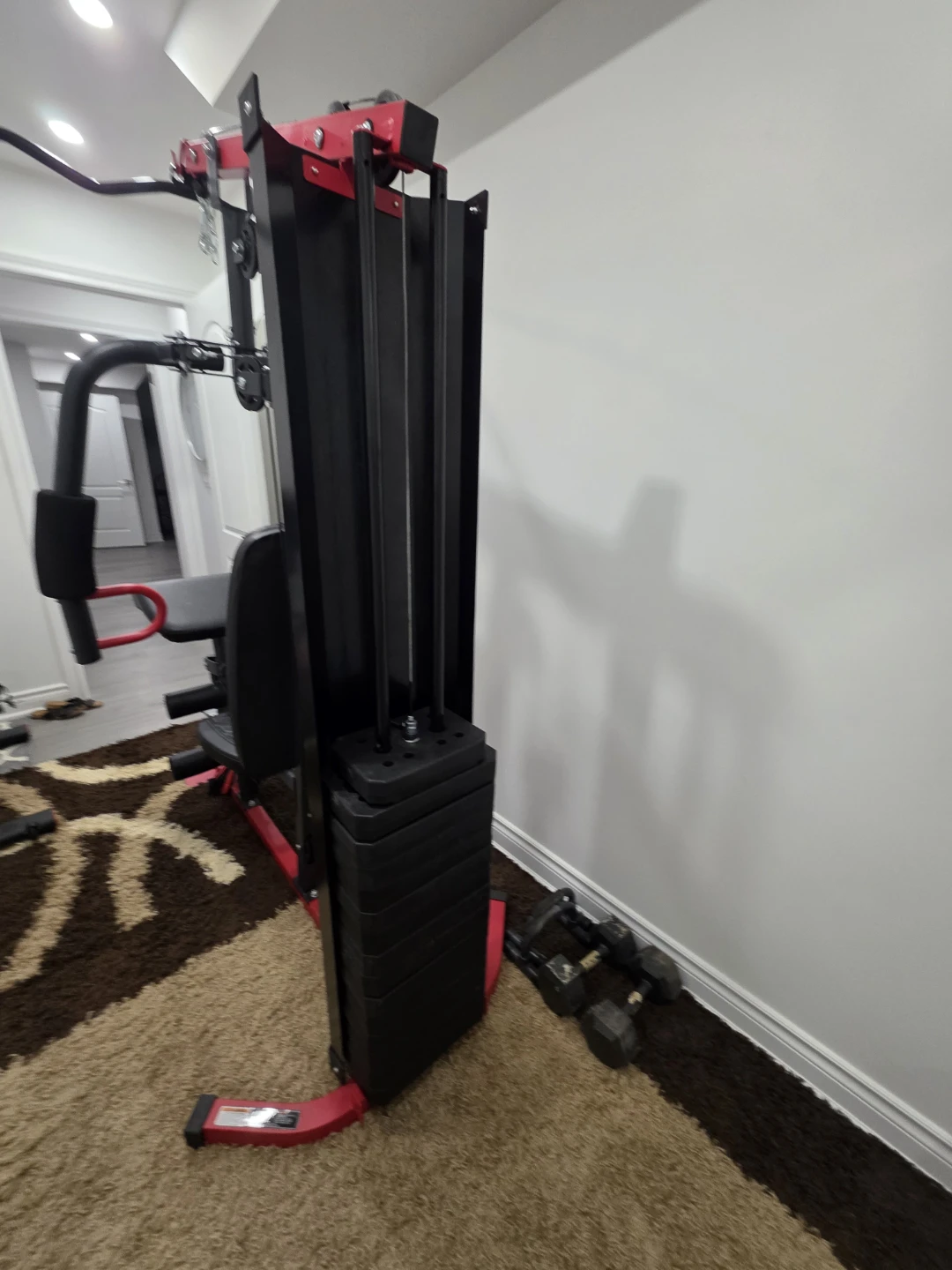 Marcy Home Gym - photo 4
