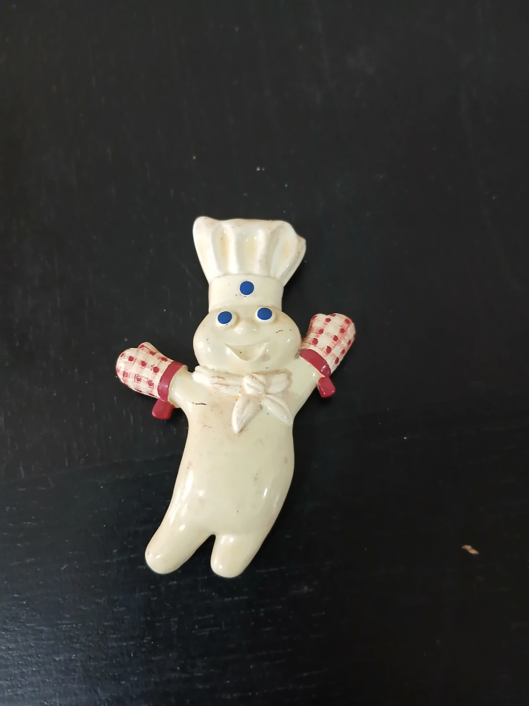 Pillsbury Doughboy Fridge Magnet