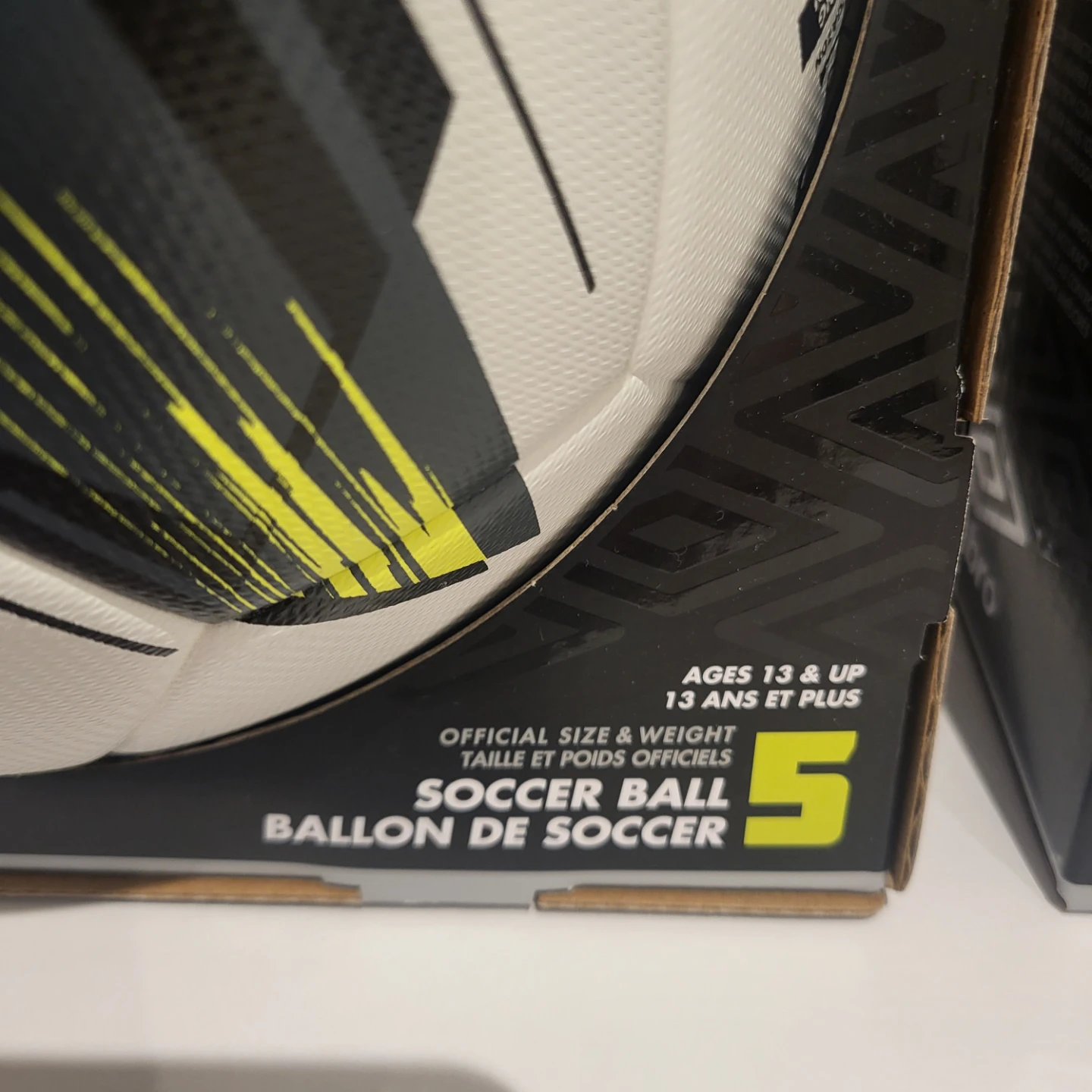 Umbro Tristar Size 5 Soccer Balls - photo 2