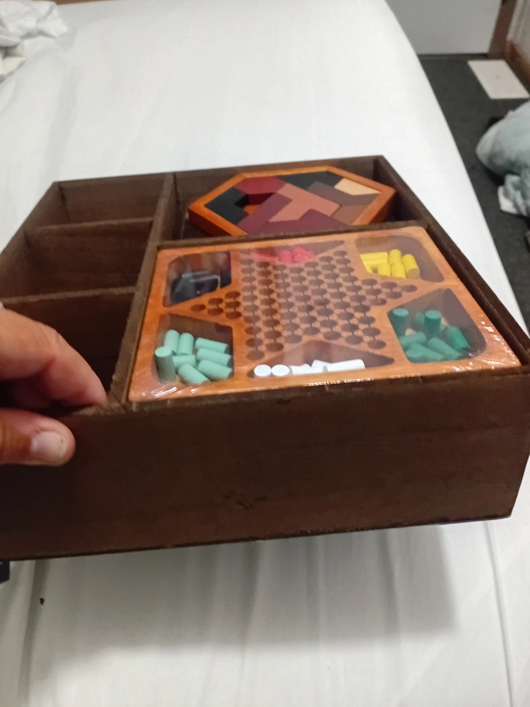 ThinkBox Thinking Puzzles & Games Set - photo 2