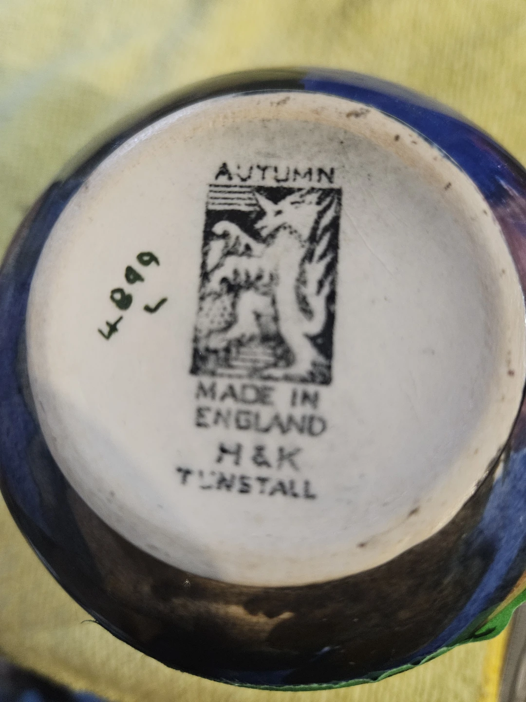 H&K Tunstall Autumn Vase - photo 5