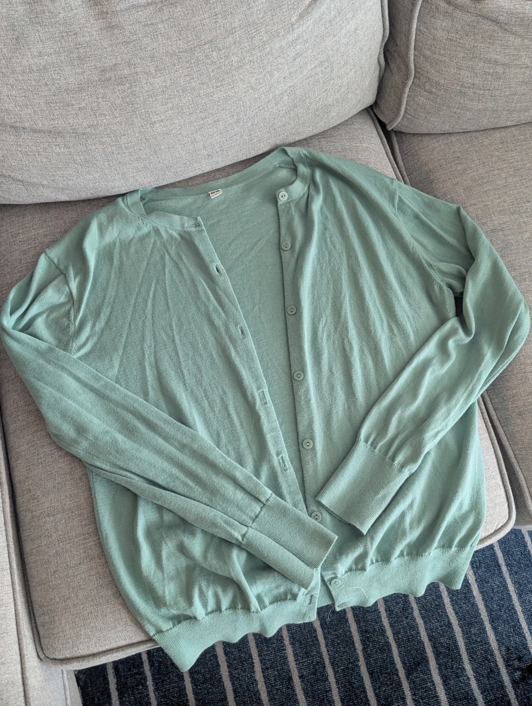 Uniqlo Cardigan - photo 5