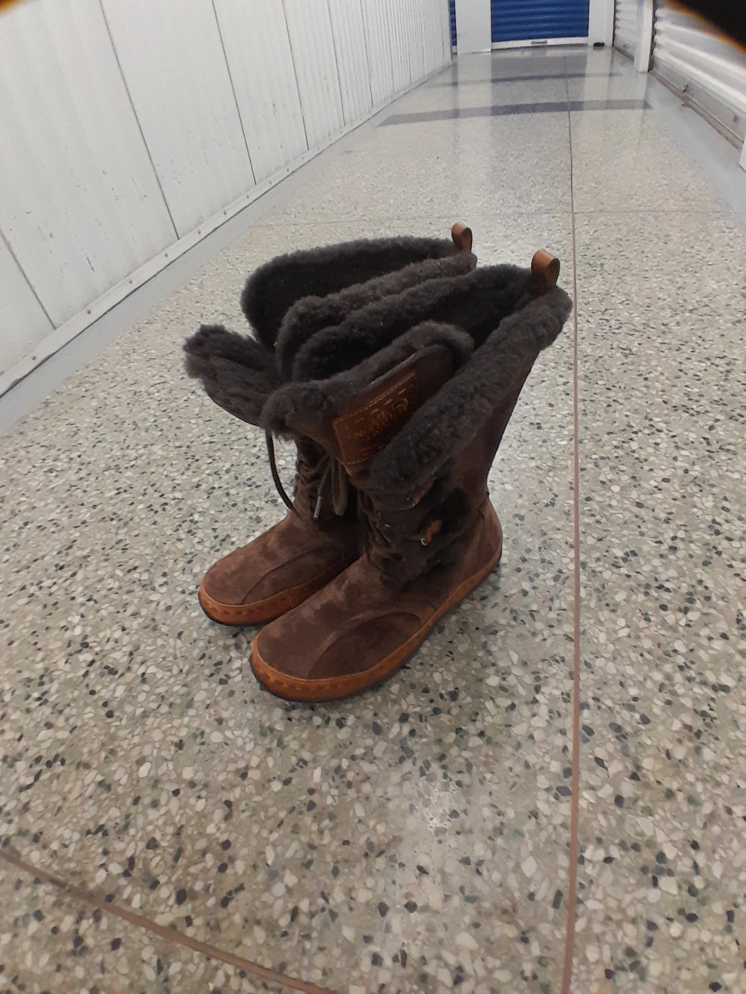 The North Face Winter Boots women's size 10