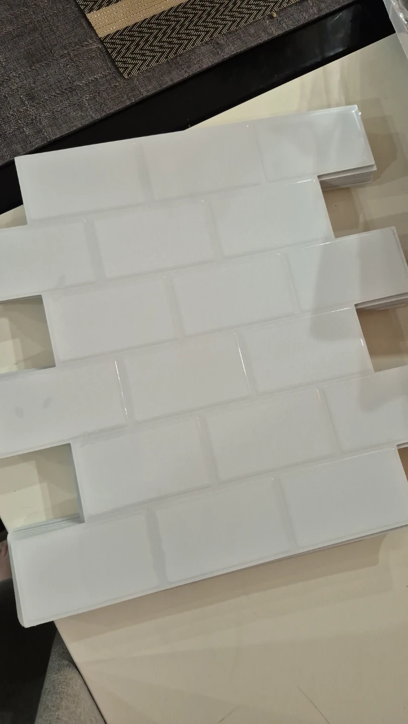 STICKGOO Peel and Stick Wall Tiles (10 Sheets)