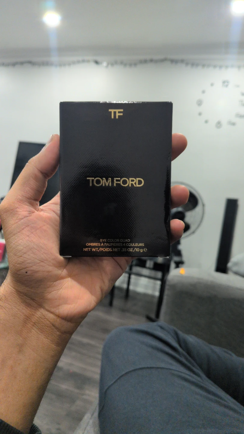 Tom Ford Eye Color Quad 29 Desert fox