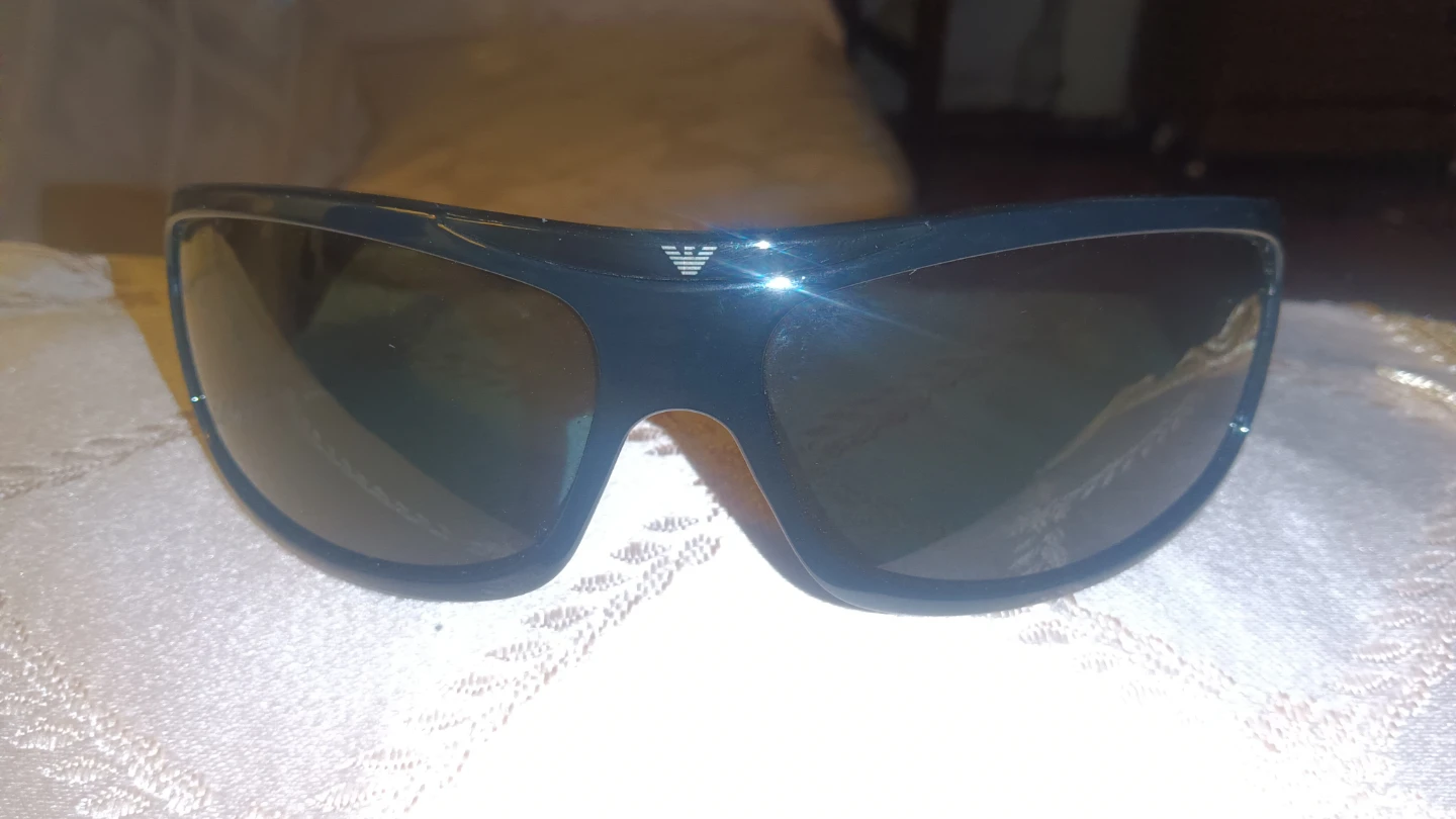 Emporio Armani Sunglasses EA 9348/S