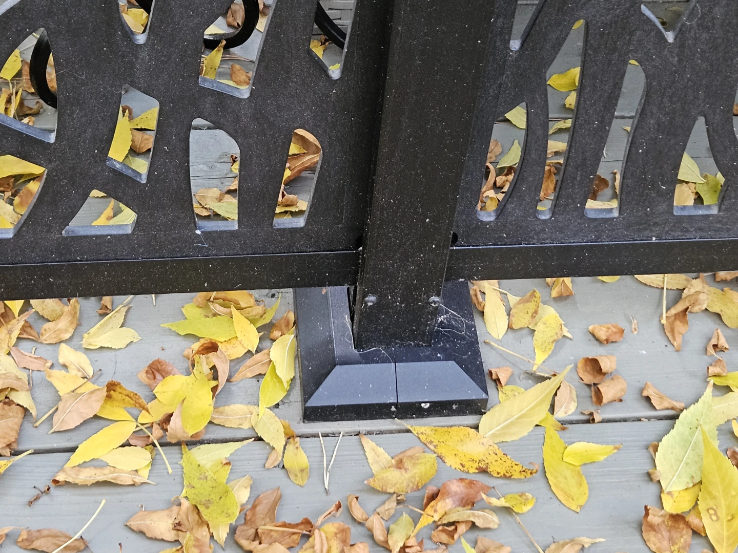 Barrette Outdoor Living Decorative Fence Panels - photo 2