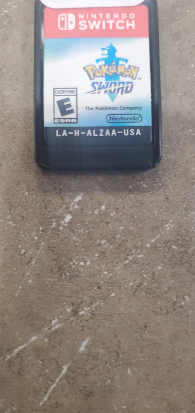 Pokémon Sword for Nintendo Switch