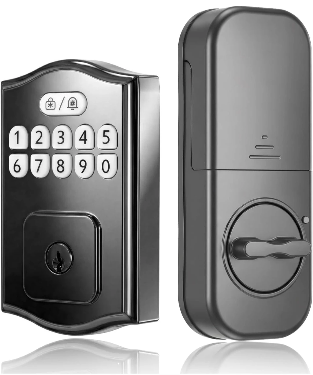 Electronic Deadbolt Keypad Lock