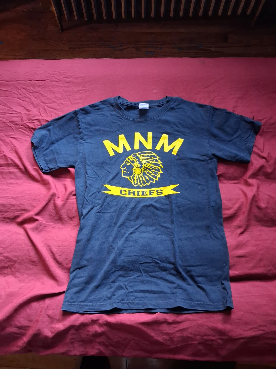 MNM Chiefs T-Shirt - photo 2