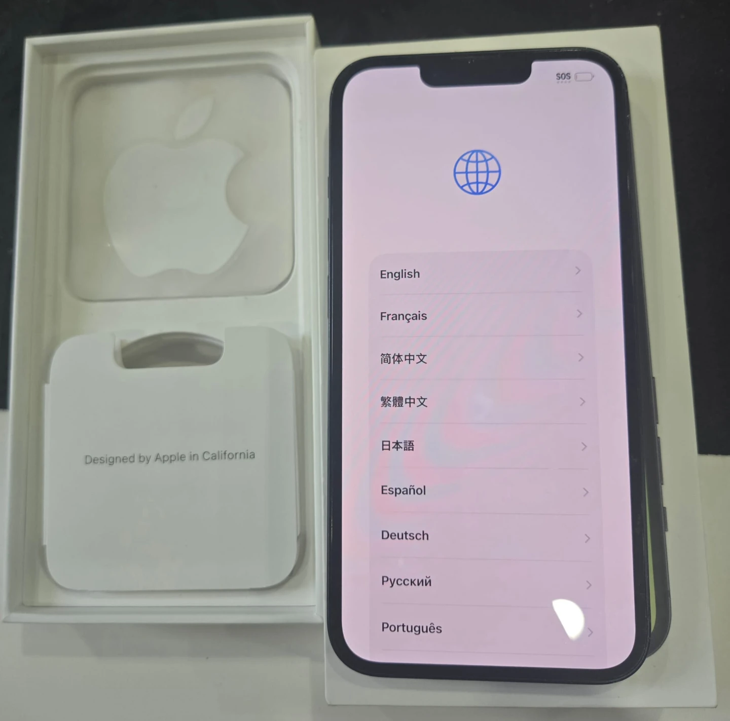 Apple iPhone 14 Midnight 128GB