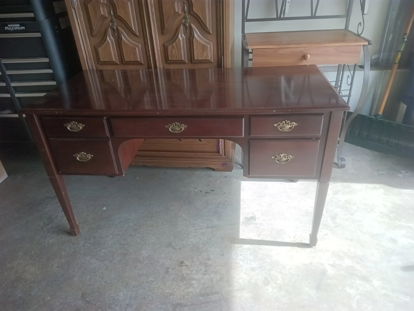 🏈Bombay Company Writing Desk